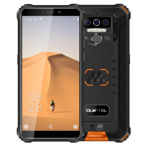 Смартфон oukitel wp5 pro обзор