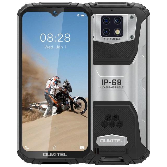 Смартфон oukitel wp6 6 128gb обзор